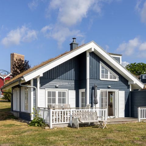 Bungalow 4 Personen - B Seestern