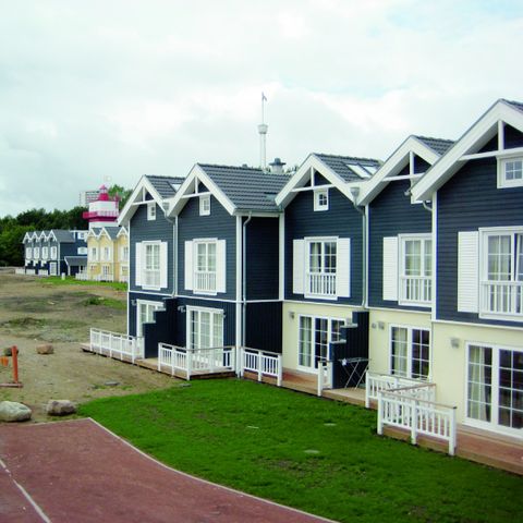 FERIENHAUS 6 Personen - Hummer