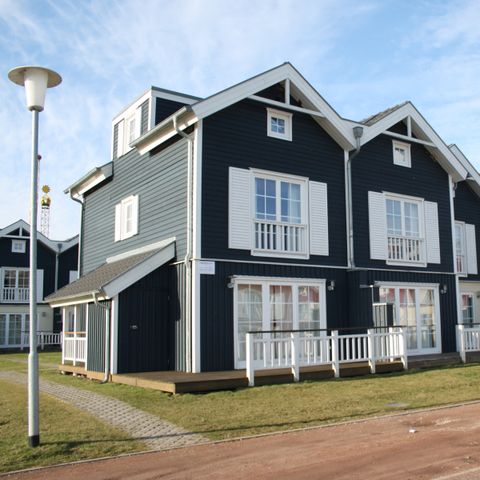 FERIENHAUS 6 Personen - Hummer