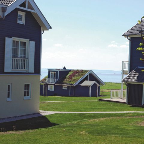 FERIENHAUS 6 Personen - F Muschel