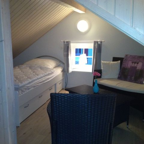 FERIENHAUS 6 Personen - F Muschel