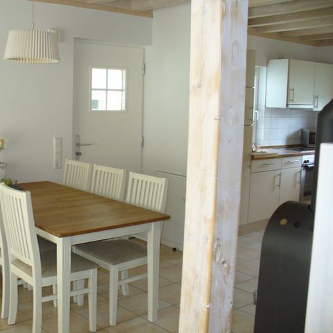 FERIENHAUS 6 Personen - F Muschel