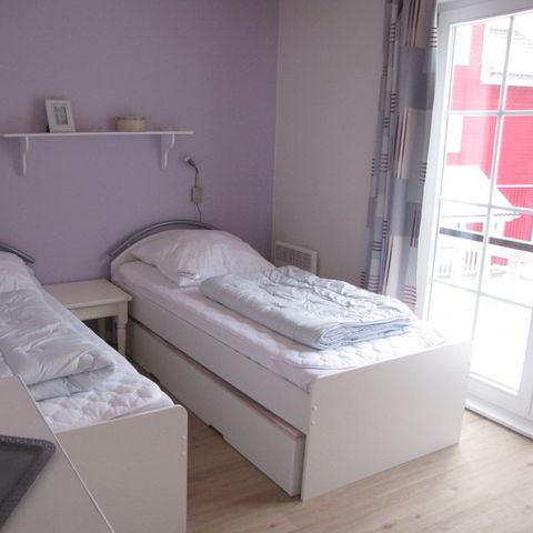 FERIENHAUS 6 Personen - F Muschel