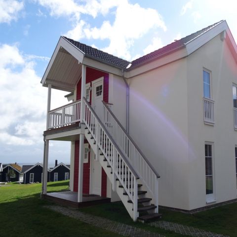 FERIENHAUS 4 Personen - A Auster