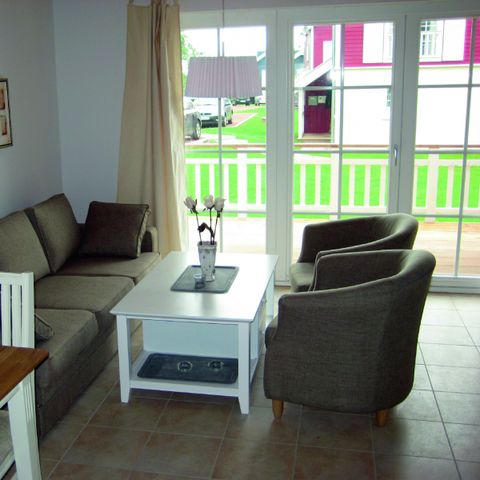 FERIENHAUS 4 Personen - A Auster