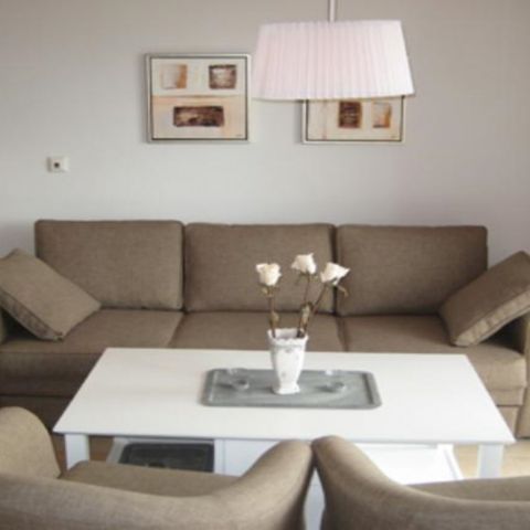 FERIENHAUS 4 Personen - A Auster