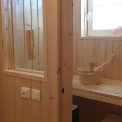 FERIENHAUS 4 Personen - A Auster