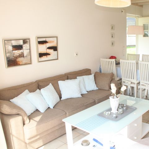 FERIENHAUS 6 Personen - H Seaview Leuchtturm