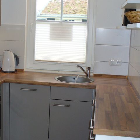 FERIENHAUS 4 Personen - DM Düne