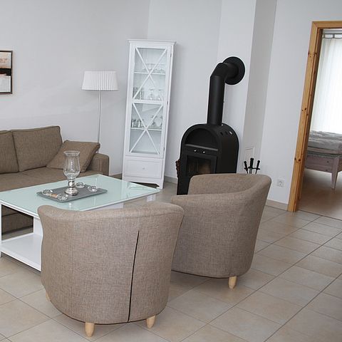 FERIENHAUS 4 Personen - DM Düne