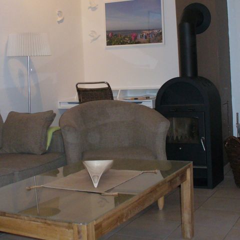 FERIENHAUS 4 Personen - D Seepferd