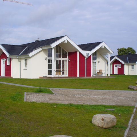 FERIENHAUS 4 Personen - D Seepferd