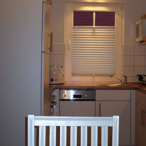 FERIENHAUS 4 Personen - D Seepferd