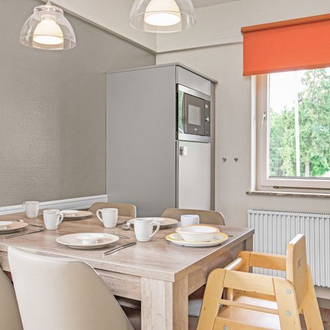 Bungalow 2 Personen - 2L