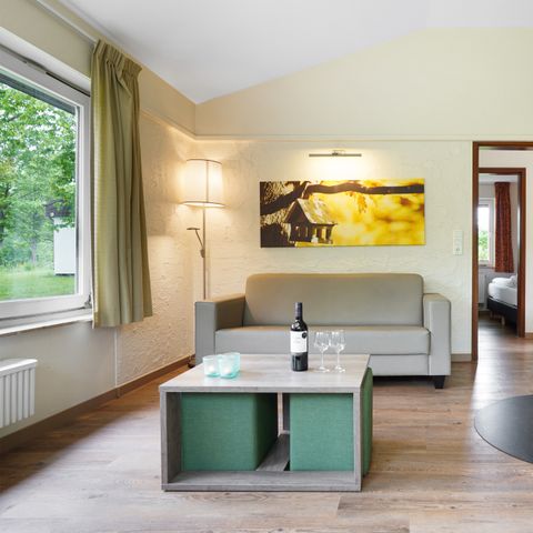 Bungalow 4 Personen - 4CE