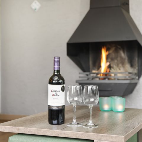 Bungalow 4 Personen - 4CE