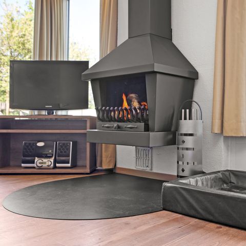 Bungalow 6 Personen - Hunde 6BD