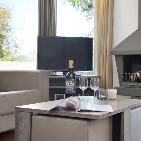 Bungalow 6 Personen - Hunde 6BD