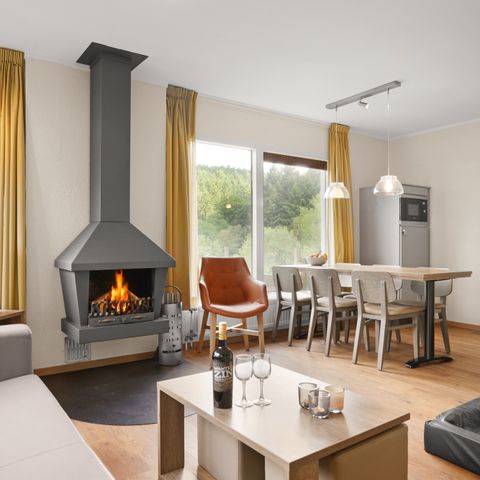 Bungalow 6 Personen - Hunde 6BD