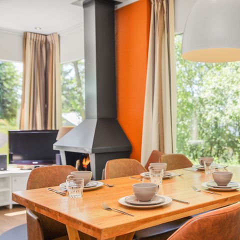 Bungalow 6 Personen - 6CE