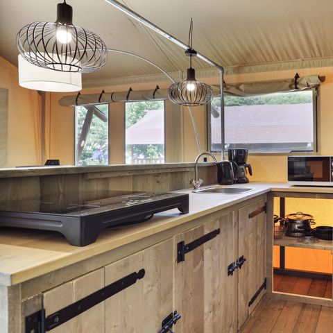 Safarizelt 6 Personen - 6ST