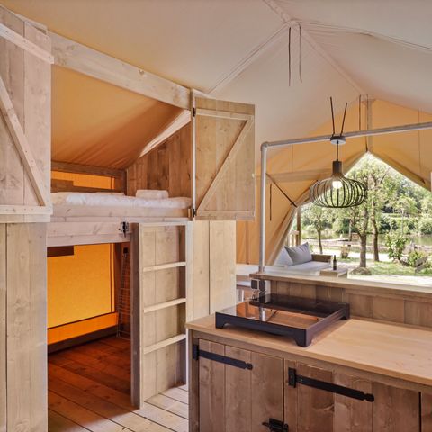 Safarizelt 6 Personen - 6ST