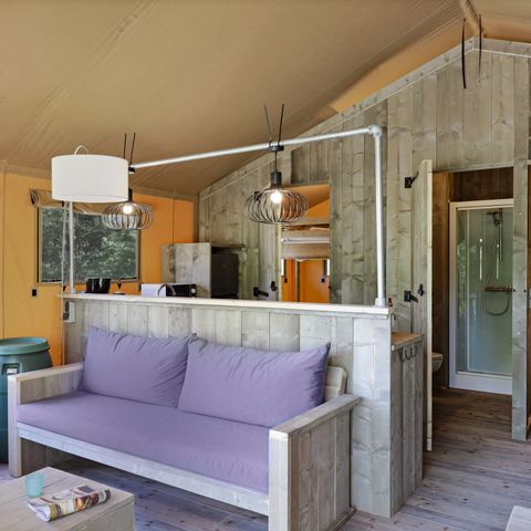 Safarizelt 6 Personen - 6ST