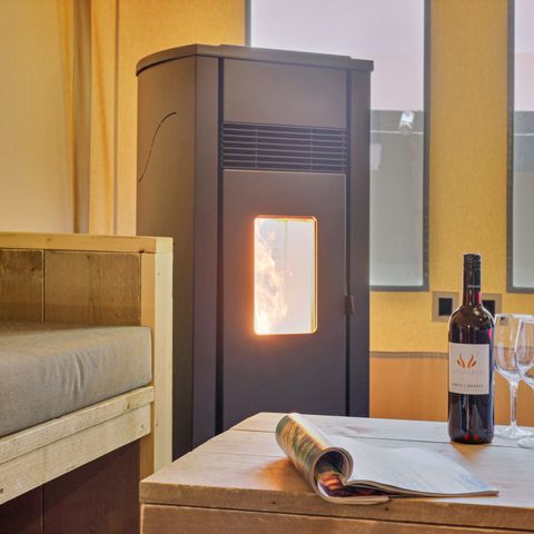 Safarizelt 6 Personen - 6ST