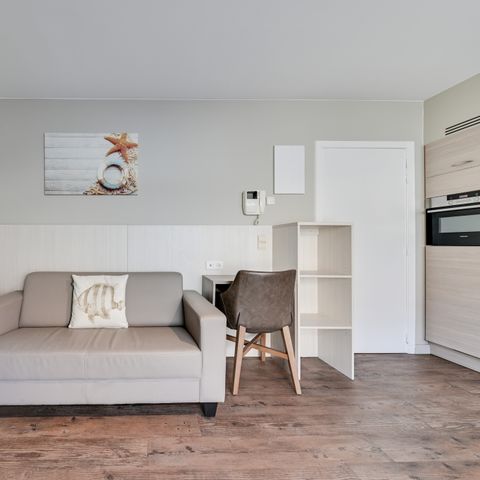 Studio 2 Personen - Studio Comfort | Schlafzimmer