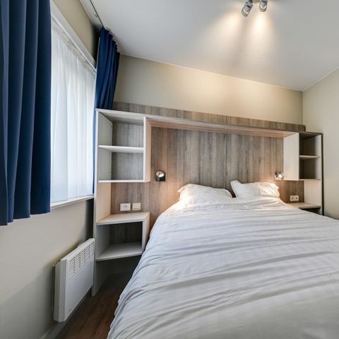 Studio 2 Personen - Studio Comfort | Schlafzimmer