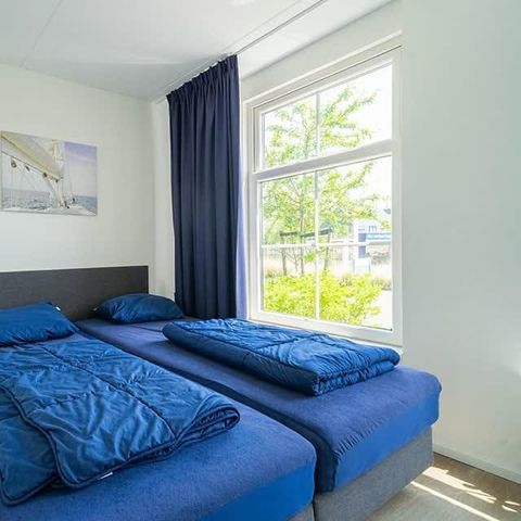 Bungalow 6 personen - Münze geschaltet