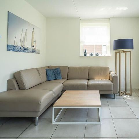 Bungalow 6 personen - Münze geschaltet