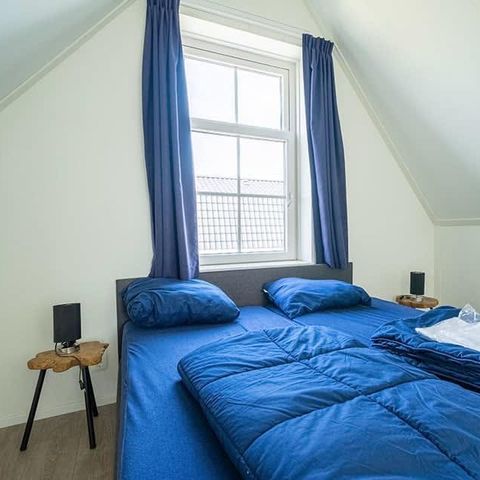 Bungalow 6 Personen - Münze geschaltet