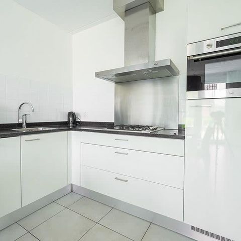 Bungalow 6 personen - Münze geschaltet