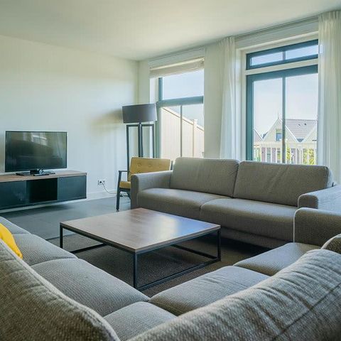 FERIENHAUS 10 Personen - Zuiderzee-Sauna