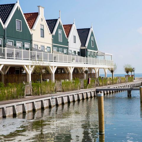 Gruppenunterkunft 10 personen - Zuiderzee-Sauna