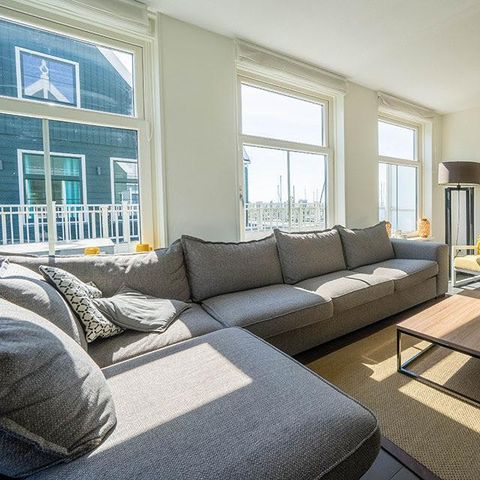 FERIENHAUS 12 Personen - Markermeer