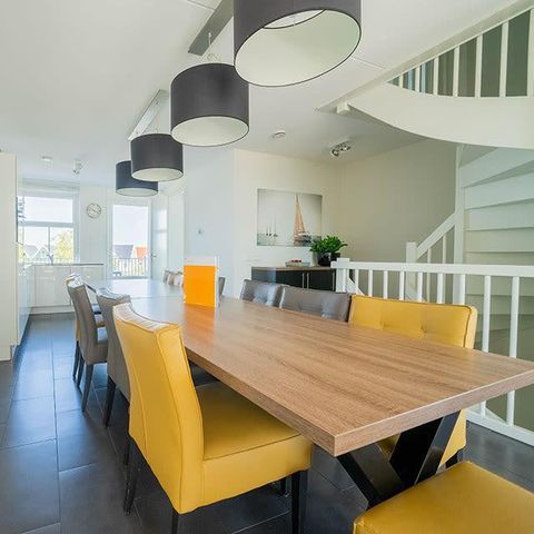 FERIENHAUS 12 Personen - Markermeer