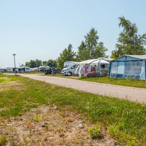 Stellplatz - Komfortplatz XL