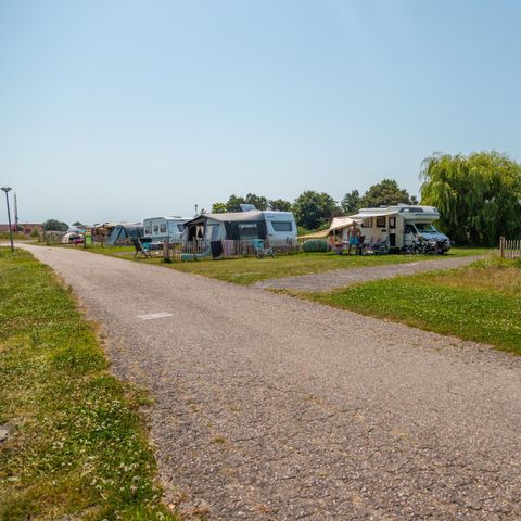 Stellplatz - Komfortplatz XL