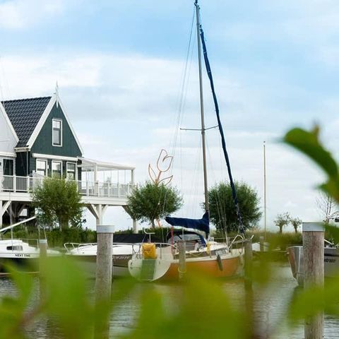 Wohnung 6 personen - Zuiderzee Luxus