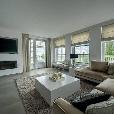 Apartement 6 Personen - Zuiderzee Luxus