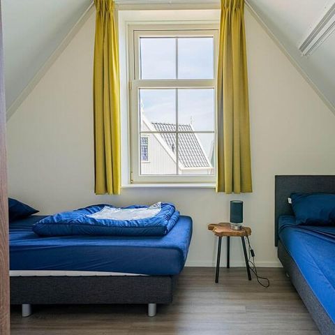 Bungalow 8 Personen - Gulden Daalder Sauna