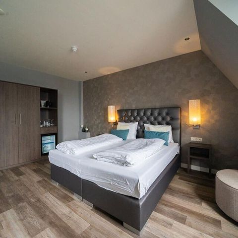 Zimmer 4 Personen - Hotel Komfortzimmer