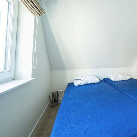 Wohnung 4 personen - Zuiderzee-Sauna