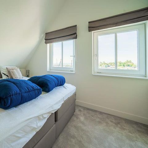 Wohnung 4 personen - Zuiderzee-Sauna