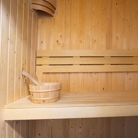 Wohnung 4 personen - Zuiderzee-Sauna