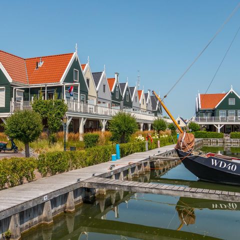 Apartement 8 Personen - Südsee