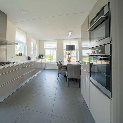 FERIENHAUS 18 Personen - Sauna im Westturm