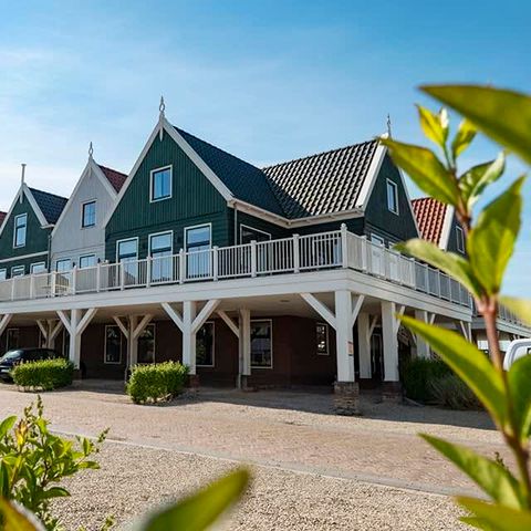 FERIENHAUS 12 Personen - Südsee